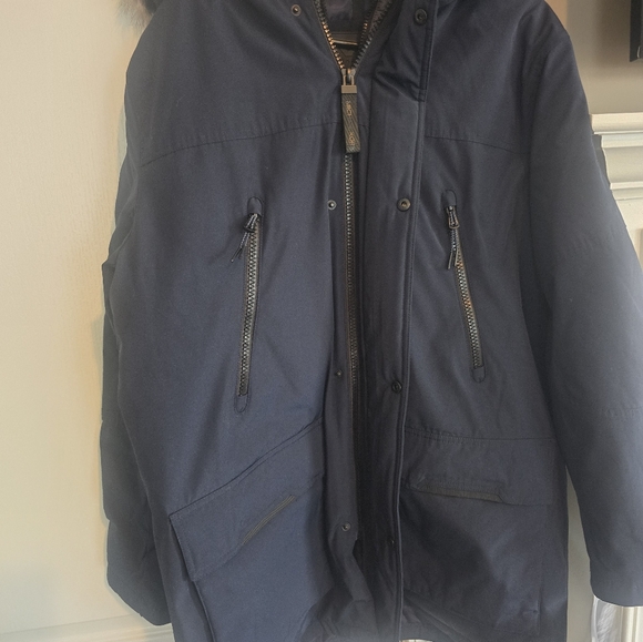 Men’s Michael Kors winter jacket water resistant - Picture 2 of 16